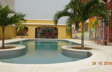 SALY : Somptueuse villa à vendre de 400 m2 avec rapport locatif existant