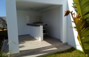 NGUERIGNE : Villa de standing 4 chambres aux grands volumes d’une superficie de 350 m2