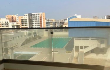 DAKAR POINT E : Appartement F4 à louer grand standing