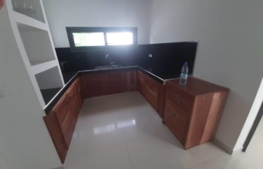 SALY : Villa contemporaine 3 chambres avec piscine proche plages et commerces à vendre