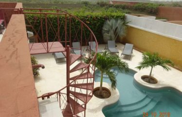 SALY : Somptueuse villa à vendre de 400 m2 avec rapport locatif existant