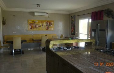 SALY : Somptueuse villa à vendre de 400 m2 avec rapport locatif existant