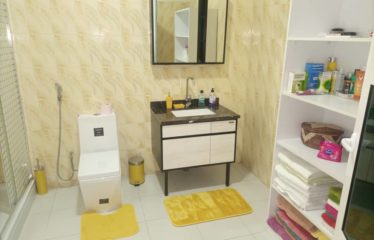 NGAPAROU : Villa à louer 4 chambres