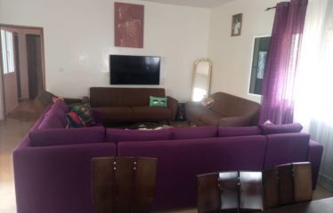 NGAPAROU : Villa à louer 4 chambres