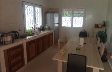 NGAPAROU : Villa à louer 4 chambres