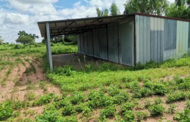 WARANG : Terrain à vendre de 5300m2