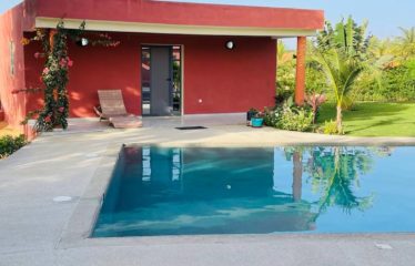 NGUERIGNE : Villa à vendre 3 chambres