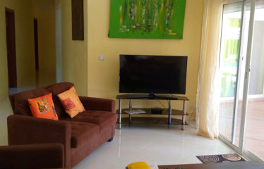 NGAPAROU : Villa à vendre en résidence