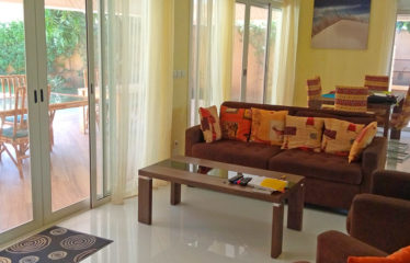 NGAPAROU : Villa à vendre en résidence