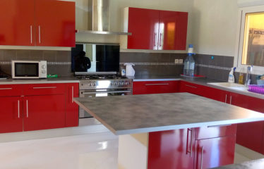 NGAPAROU : Villa à vendre en résidence