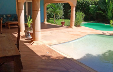 NGAPAROU : Villa à vendre en résidence