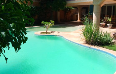 NGAPAROU : Villa à vendre en résidence