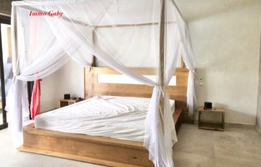 NGAPAROU : Villa à vendre proche de la mer