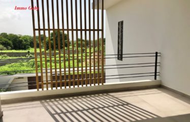 NGAPAROU : Villa à vendre proche de la mer