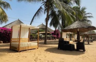 SALY RESIDENCE DU PORT : Villa à louer 2 chambres