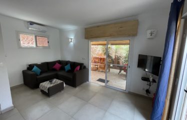 SALY RESIDENCE DU PORT : Villa à louer 2 chambres