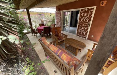 SALY RESIDENCE DU PORT : Villa à louer 2 chambres