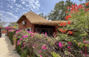 SALY RESIDENCE DU PORT : Villa à louer 2 chambres