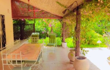 NIANING : Villa à vendre proche de la mer