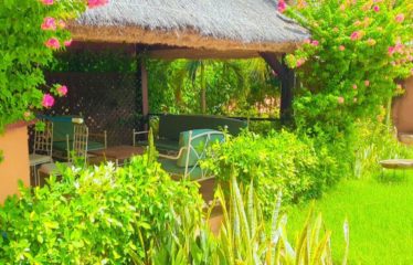 NIANING : Villa à vendre proche de la mer