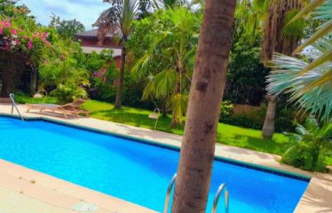 NIANING : Villa à vendre proche de la mer