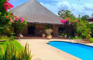 NIANING : Villa à vendre proche de la mer