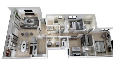 DAKAR ALMADIES : Résidence FIFA ALMADIES