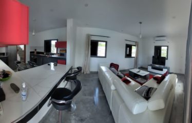 NGAPAROU : Belle villa contemporaine à vendre de 3 chambres