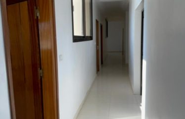 DAKAR MERMOZ : Appartement F4 à louer à Mermoz