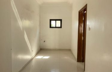 DAKAR MERMOZ : Appartement F4 à louer à Mermoz