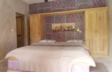 SALY : Maison d’hôtes à vendre dans un espace arboré et calme