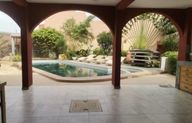 SALY : Maison d’hôtes à vendre dans un espace arboré et calme