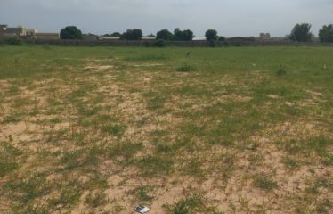 DAKAR NDIAKHIRATE : Terrain à vendre en face des SICAP