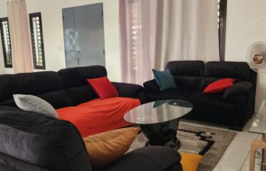 NGUERIGNE : Villa contemporaine à vendre plain pieds