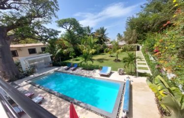 NGAPAROU : villa luxueuse à louer 4 chambres