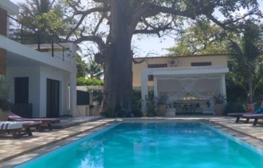 NGAPAROU : villa luxueuse à louer 4 chambres