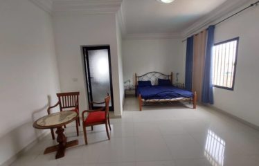 NGAPAROU : villa meublée à louer 3 chambres piscine