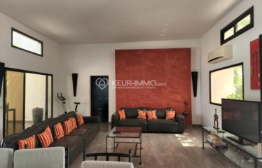 NGUERIGNE : Villa contemporaine à vendre 4 chambres