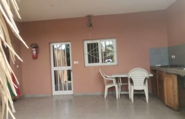 SALY : Maison d’hôtes à vendre dans un espace arboré et calme