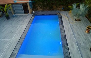 SALY KEUR YOUNGAR : Charmante villa plain-pied récente 3 chambres avec pisicine