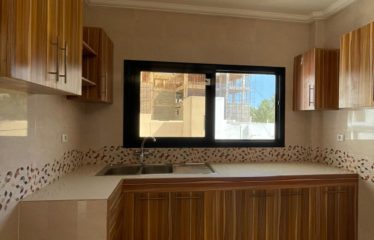 DAKAR MERMOZ : Appartement F4 à louer à Mermoz