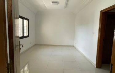 DAKAR MERMOZ : Appartement F4 à louer à Mermoz