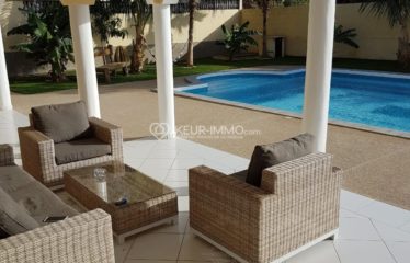 SALY : Villa à vendre avec 2 studios