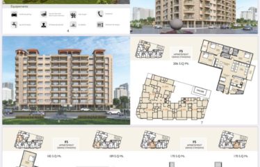 DAKAR ALMADIES : RESIDENCE EARTH PALAIS