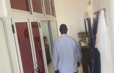 DAKAR MERMOZ : Villa à louer en face de la plage