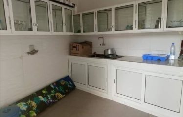 NGAPAROU : villa meublée à louer 3 chambres piscine