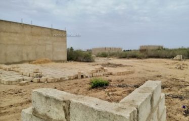 GANDIGAL SUD : Terrain à vendre