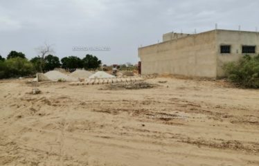 GANDIGAL SUD : Terrain à vendre