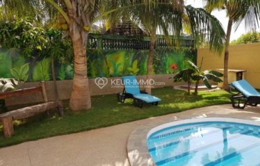 SALY : Villa à vendre avec 2 studios