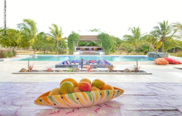 NGUERIGNE : Villa à vendre avec bungalows indépendants